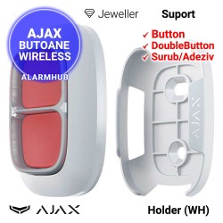 AJAX Holder (WH) - compatibil buton panica DoubleButton