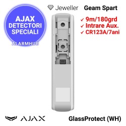 AJAX GlassProtect (WH) - suport smart bracket