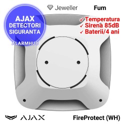 AJAX FireProtect (WH) - suport smart bracket