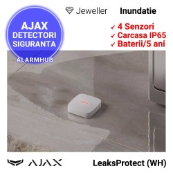 AJAX LeaksProtect (WH) - exemplu aplicatie