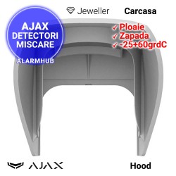Carcasa detector AJAX Hood - pentru MotionProtect Outdoor