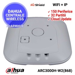 DAHUA AlarmHub ARC-3000H-W2  - centrala wireless all-in-one