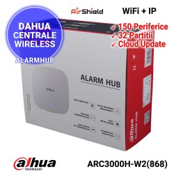 DAHUA AlarmHub ARC-3000H-W2  - cutie livrare