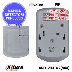 DAHUA ARD1233-W2 - detector PIR wireless, suport smart