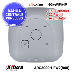 DAHUA AlarmHub ARC3000H-FW2  - centrala alarma, acumulator inclus pentru 12 ore