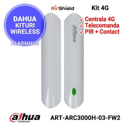 Kit alarma  DAHUA ART-ARC3000H-03-FW2 - contact deschidere usa sau geam