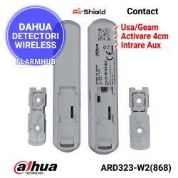 DAHUA ARD323-W2 - contact magnetic wireless, 1200m, AES129, bidirectional