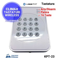 CLIMAX Vesta KPT-23 - design modern