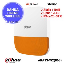 Sirena exterior DAHUA ARA13-W2 - temperatura functionare -25+60grdC