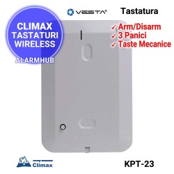 CLIMAX Vesta KPT-23 - instalare la interior