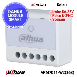 Releu automatizare DAHUA ARM7011-W2 - comunicatie wireless la 1200m (camp deschis)