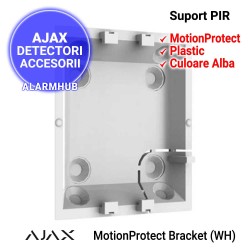 Suport AJAX MotionProtect Bracket - compatibil cu detectorii MotionProtect, MotionProtect Plus si CombiProtect