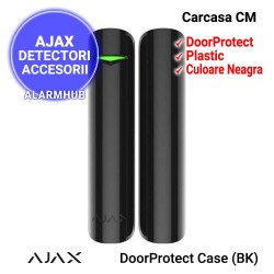 Carcasa detector deschidere AJAX DoorProtect Case (BK), neagra