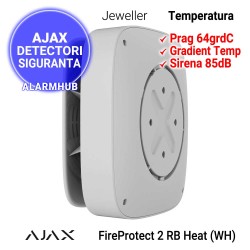 FireProtect 2 RB Heat (WH) - prag temperatura 64grdC