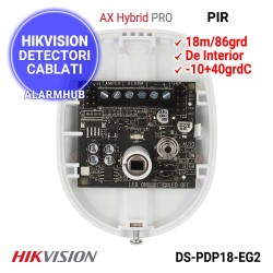 Detector HIKVISION DS-PDP18-EG2 - sensibilitate reglabila