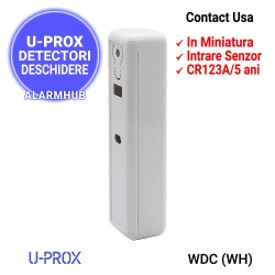 Contact magnetic wireless U-PROX WDC - conector pentru senzor extern