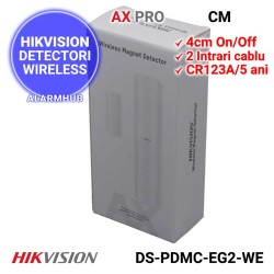 Contact magnetic wireless HIKVISION DS-PDMC-EG2-WE