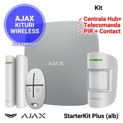 Kit alarma AJAX StarterKit...