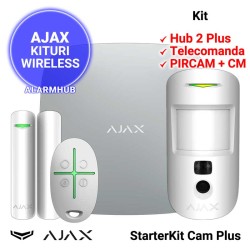 Kit alarma AJAX StarterKit...