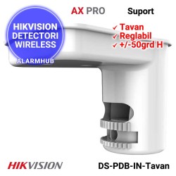 HIKVISION DS-PDB-IN-Tavan - suport detector wireless interior