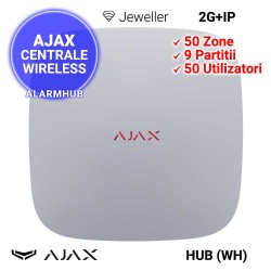 AJAX HUB (WH)  - Centrala...