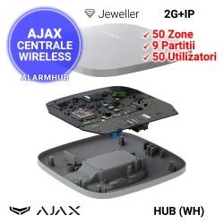 AJAX Hub (Wht)  - placa electronica