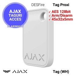 AJAX Tag (WH) - tag de proximitate, format miniatura