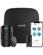 Sisteme alarma wireless Ajax, Climax, Dahua si Hikvision